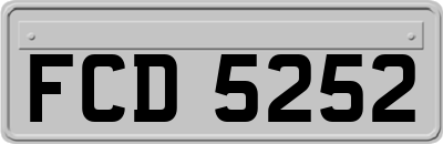 FCD5252
