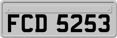 FCD5253