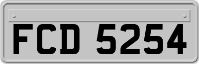 FCD5254