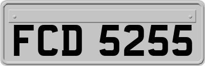 FCD5255