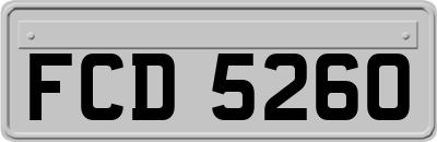 FCD5260