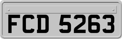 FCD5263