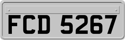 FCD5267