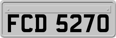 FCD5270
