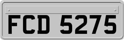 FCD5275