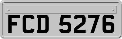 FCD5276