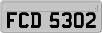 FCD5302