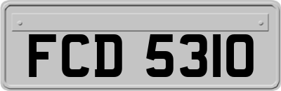 FCD5310