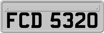 FCD5320
