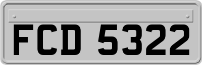 FCD5322