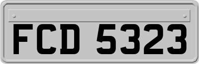 FCD5323