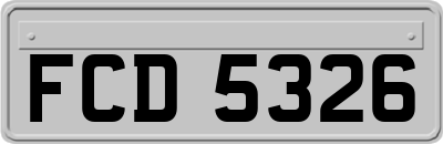 FCD5326