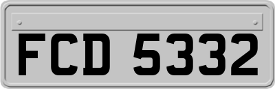 FCD5332