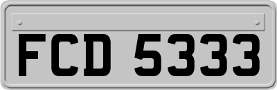 FCD5333