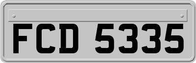 FCD5335
