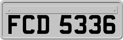 FCD5336