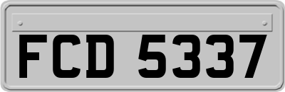 FCD5337