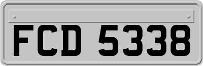 FCD5338