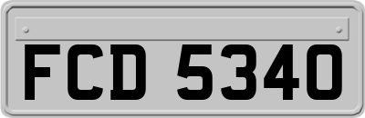 FCD5340