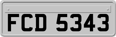 FCD5343