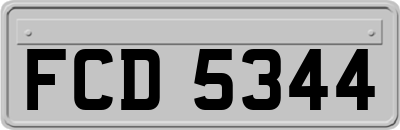 FCD5344