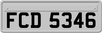 FCD5346
