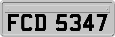 FCD5347