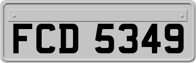FCD5349
