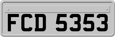 FCD5353