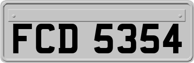 FCD5354