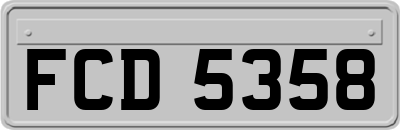 FCD5358