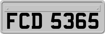 FCD5365