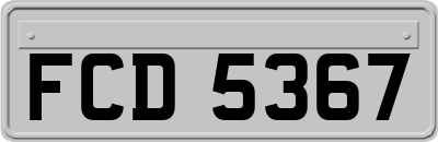 FCD5367