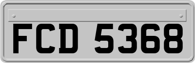 FCD5368
