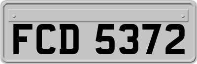 FCD5372