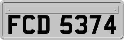 FCD5374