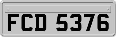 FCD5376