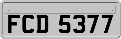FCD5377