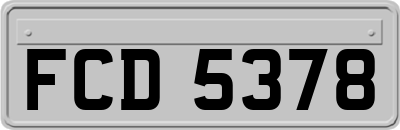 FCD5378