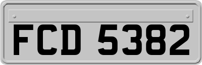 FCD5382