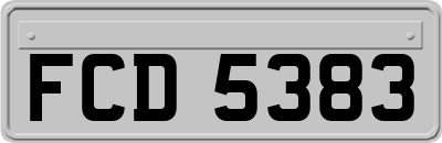 FCD5383