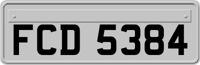 FCD5384