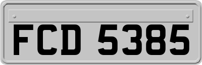 FCD5385
