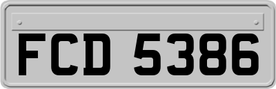 FCD5386