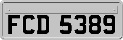 FCD5389