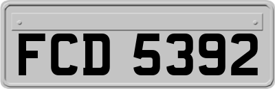 FCD5392