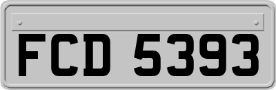FCD5393