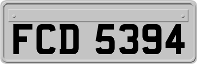 FCD5394