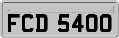 FCD5400