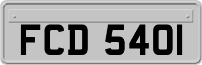 FCD5401